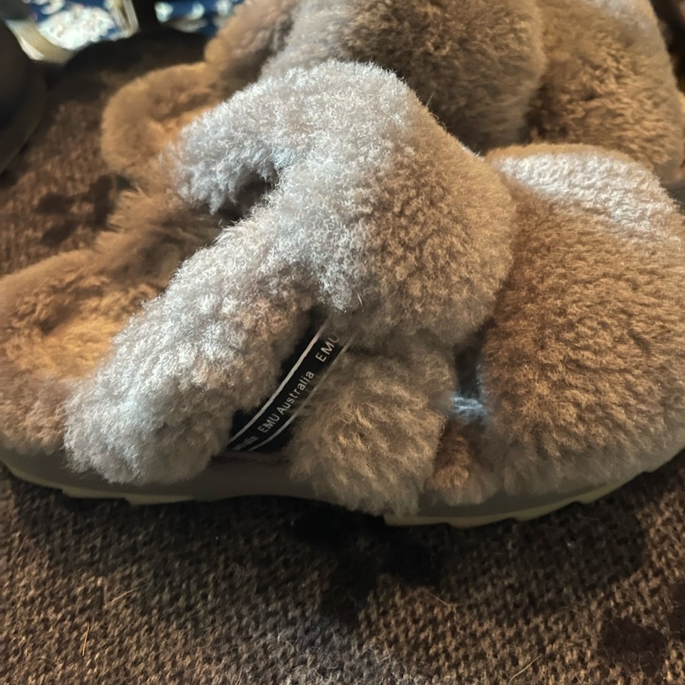 Emu Australia slipper